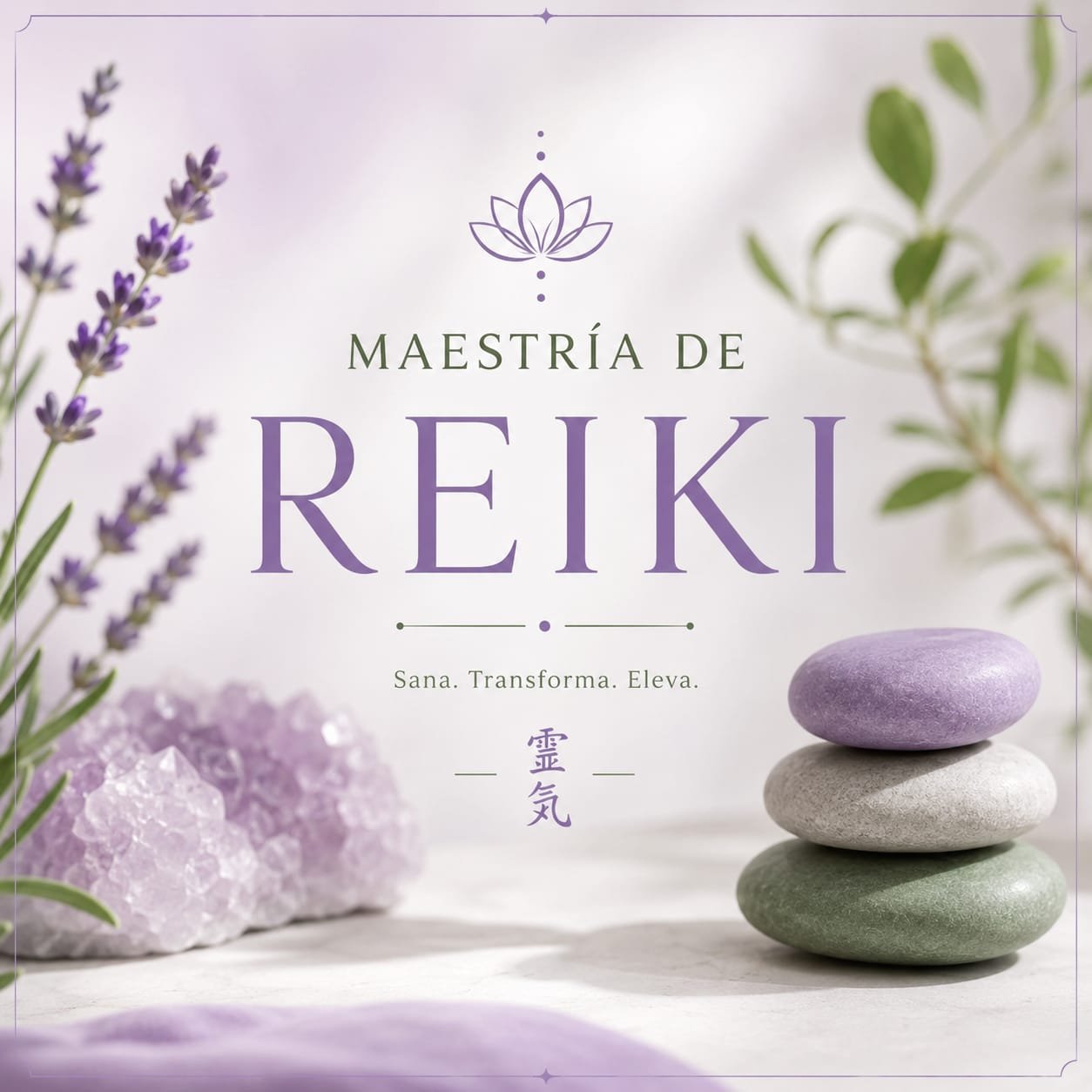 Curso online de Maestría Reiki - Costo mensual